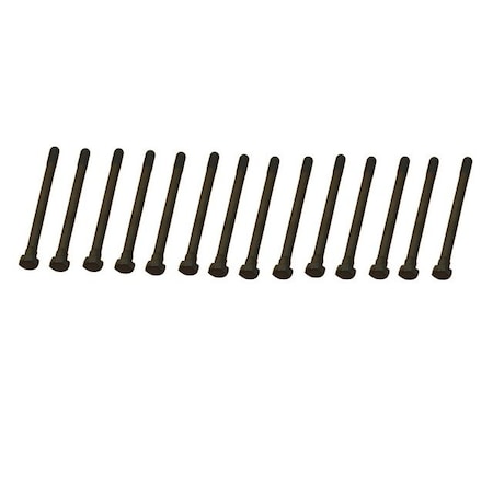 Crp Products Bmw 535I 85-93 6 Cyl 3.5L Head Bolt Set, 81004400 81004400